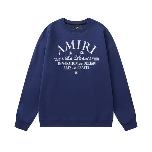 FELPA AMIRI CREWNECK