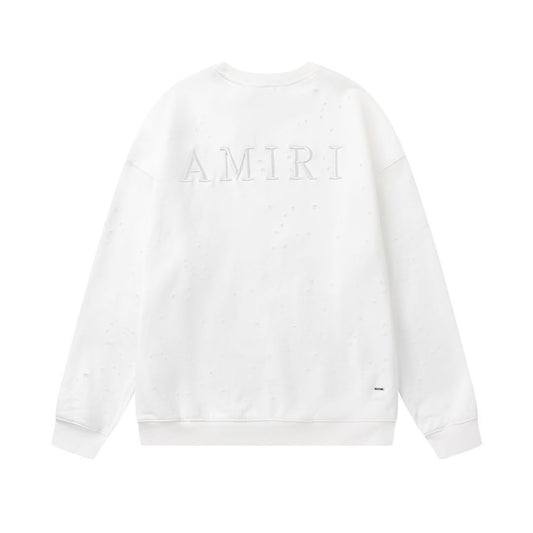 FELPA AMIRI CREWNECK