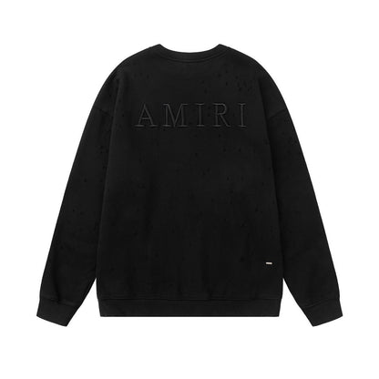 FELPA AMIRI CREWNECK