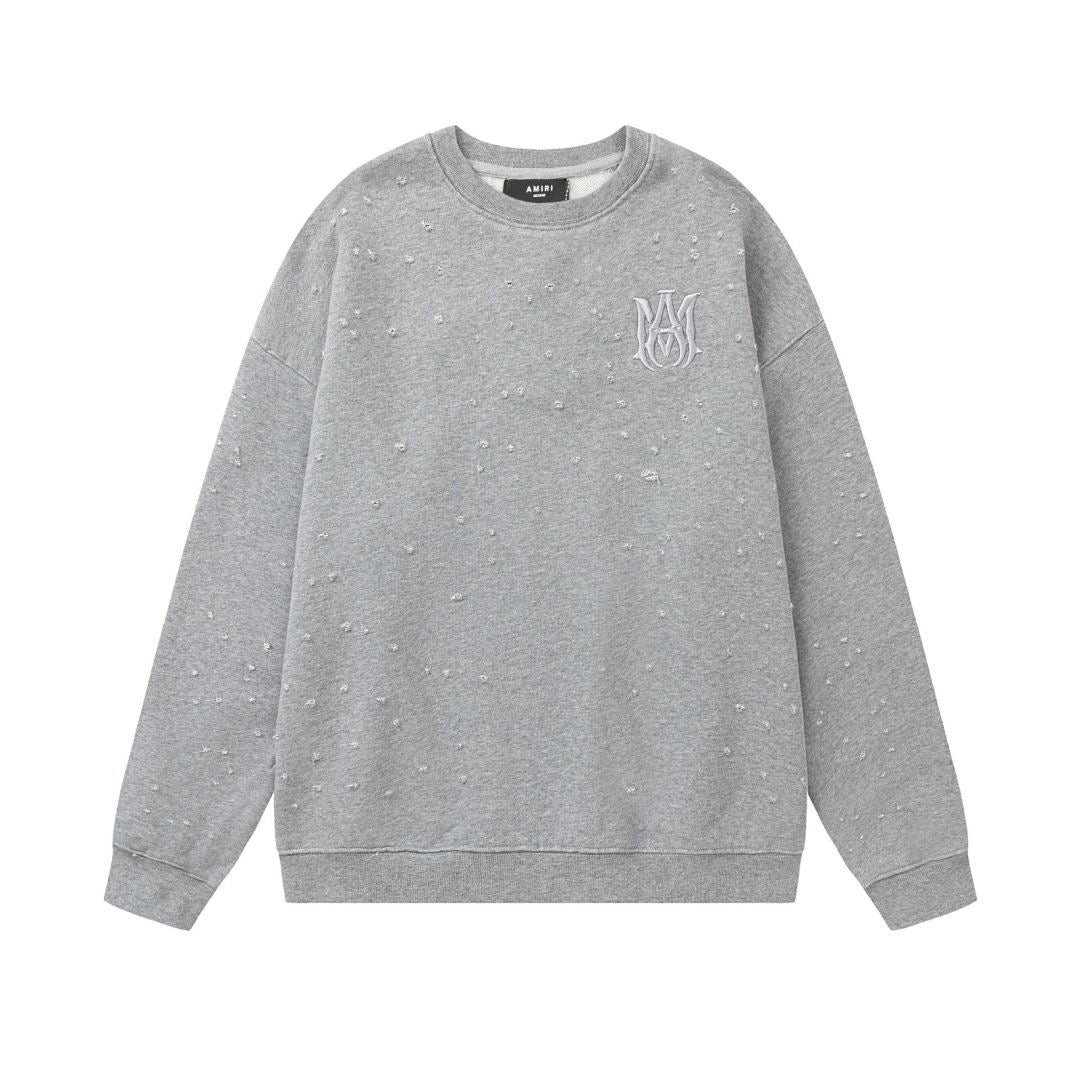 FELPA AMIRI CREWNECK