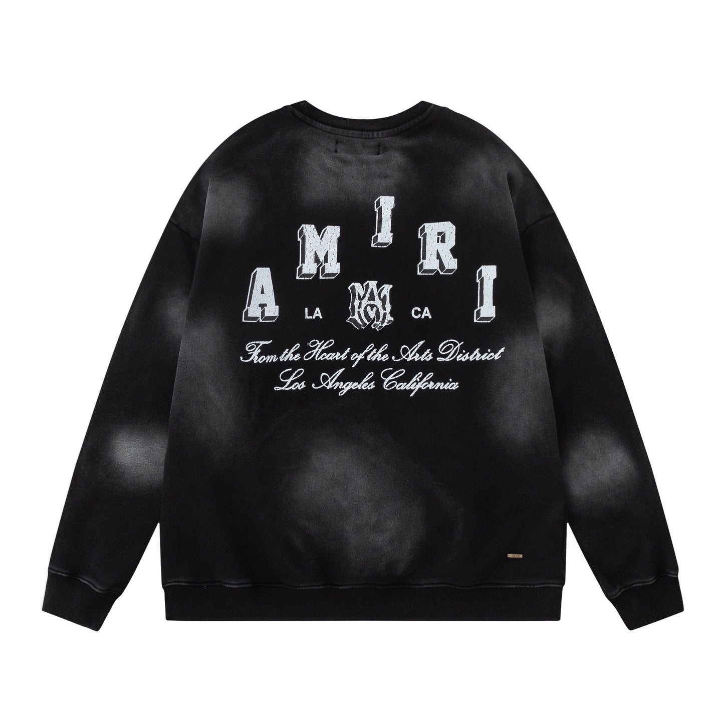 FELPA AMIRI CREWNECK