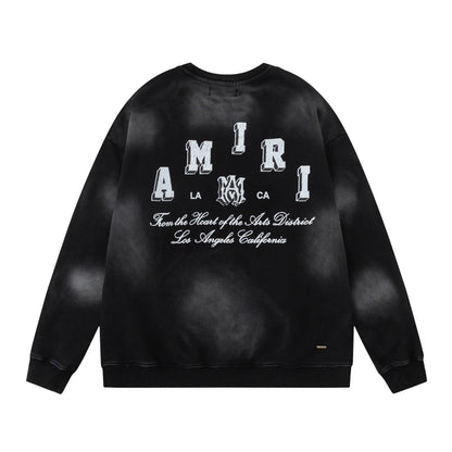 FELPA AMIRI CREWNECK