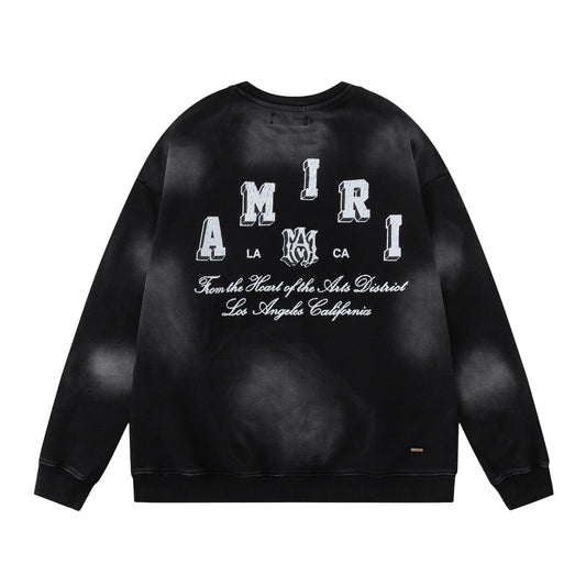 FELPA AMIRI CREWNECK