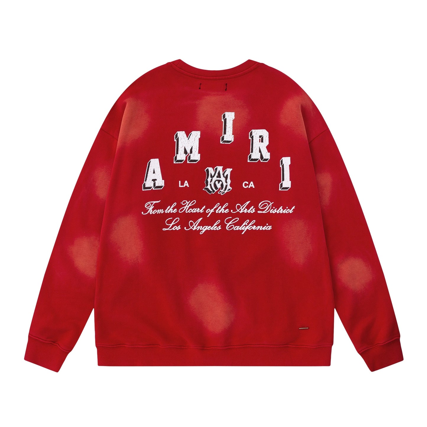 FELPA AMIRI CREWNECK