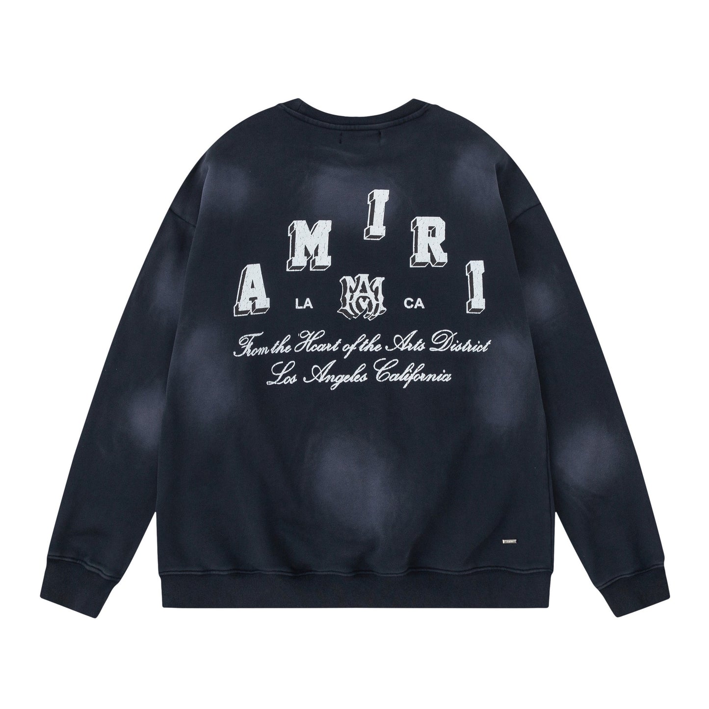 FELPA AMIRI CREWNECK