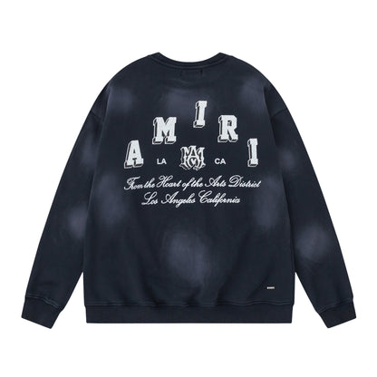 FELPA AMIRI CREWNECK