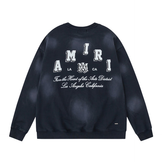 FELPA AMIRI CREWNECK