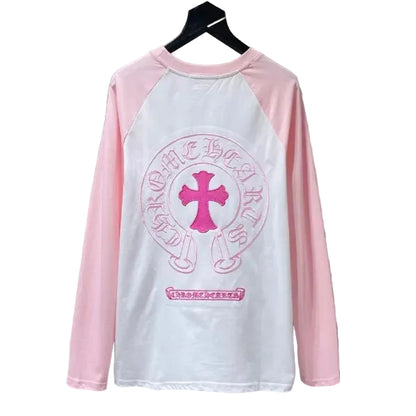 LONGSLEEVE CHROME HEARTS