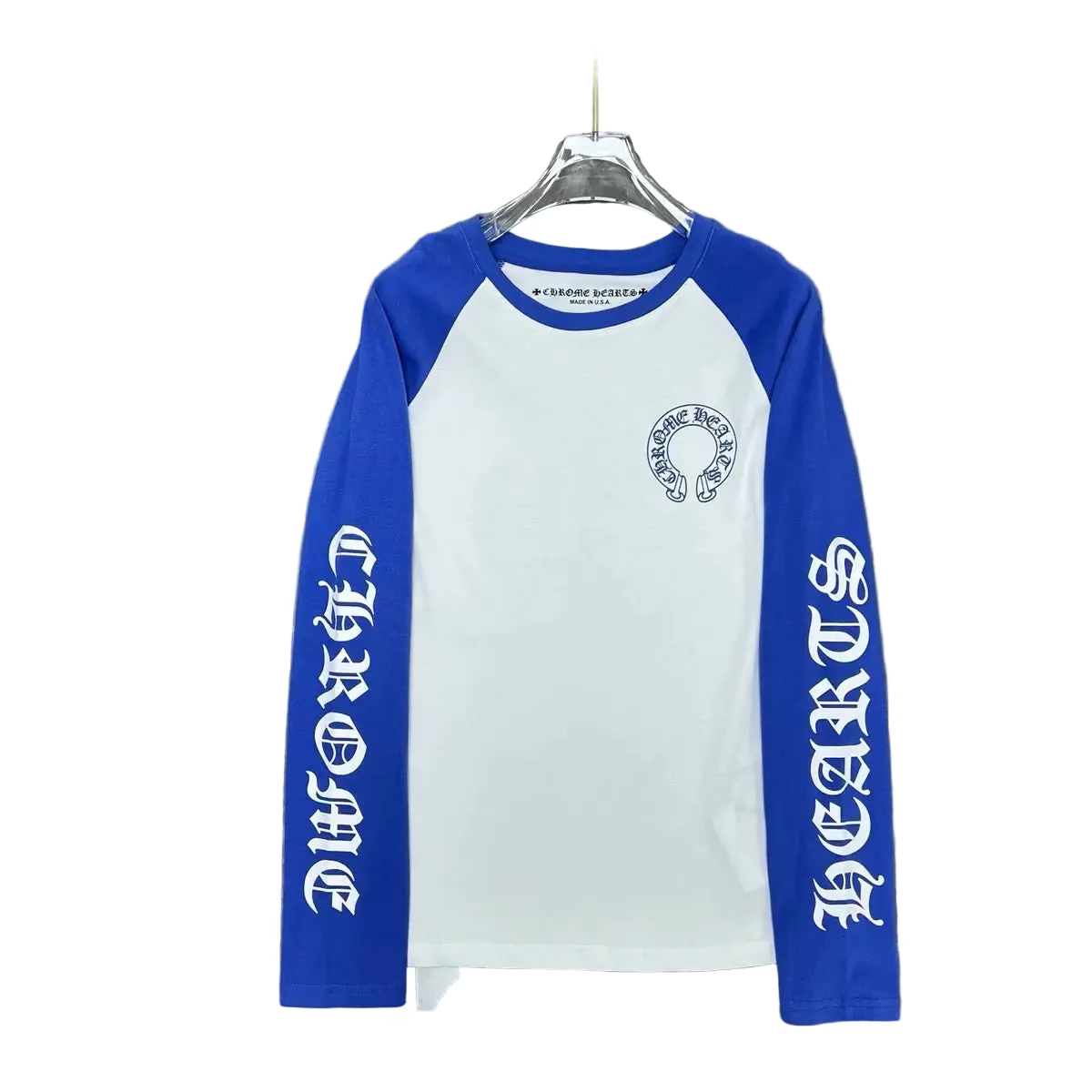 LONGSLEEVE CHROME HEARTS