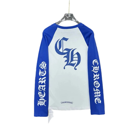 LONGSLEEVE CHROME HEARTS