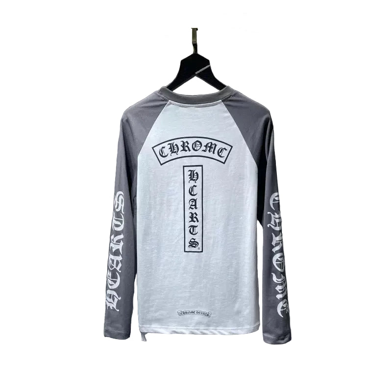 LONGSLEEVE CHROME HEARTS