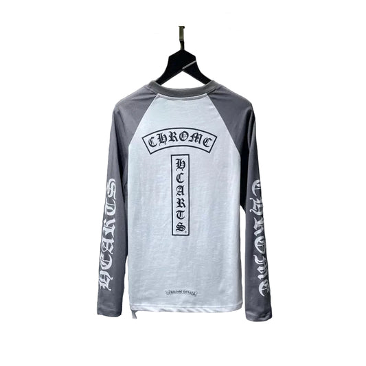 LONGSLEEVE CHROME HEARTS