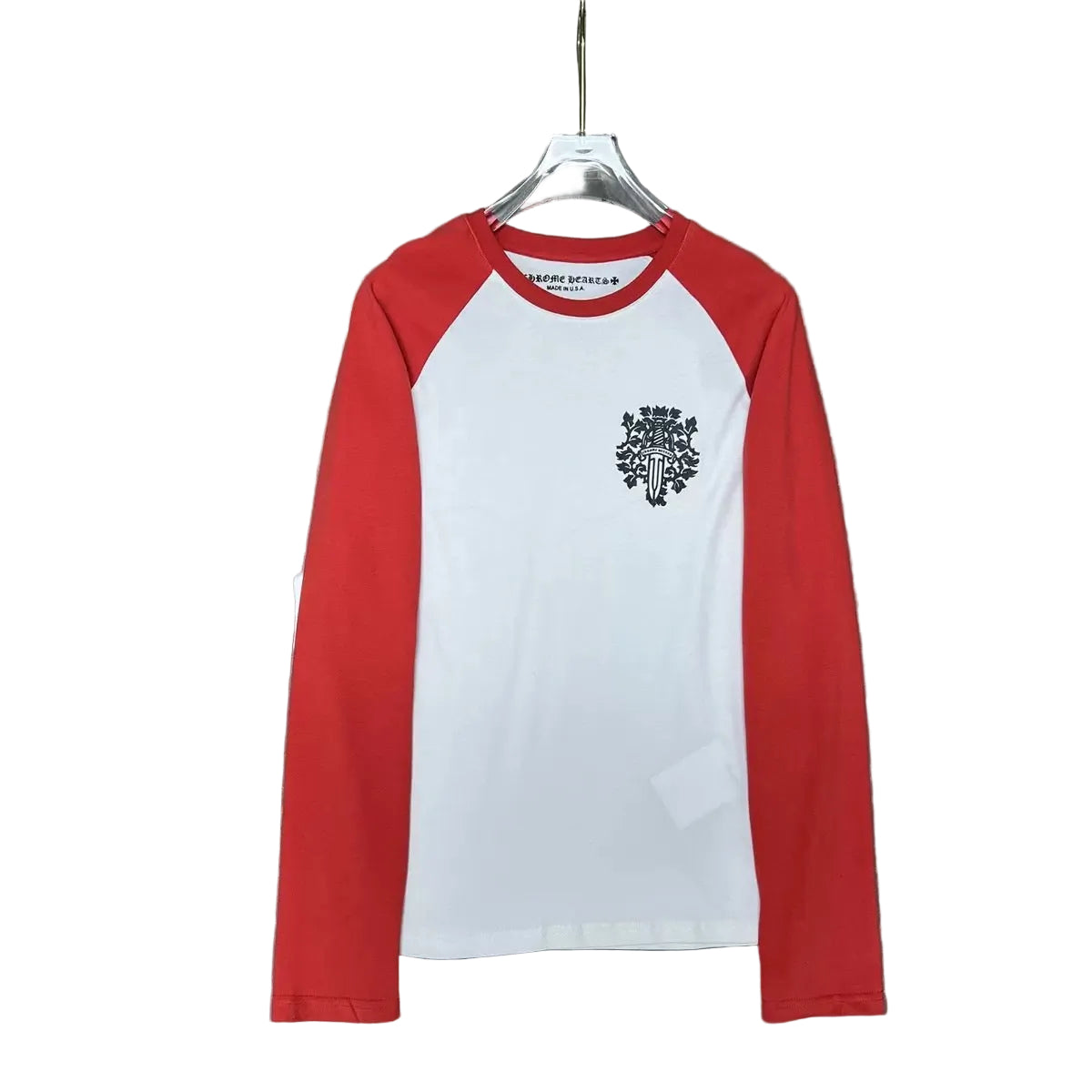 LONGSLEEVE CHROME HEARTS