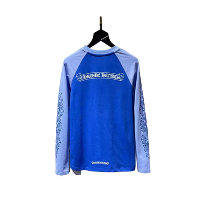 LONGSLEEVE CHROME HEARTS