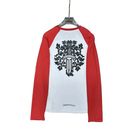 LONGSLEEVE CHROME HEARTS