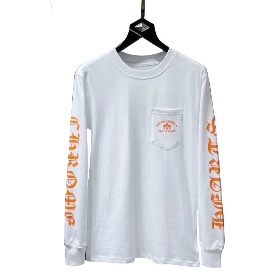 LONGSLEEVE CHROME HEARTS