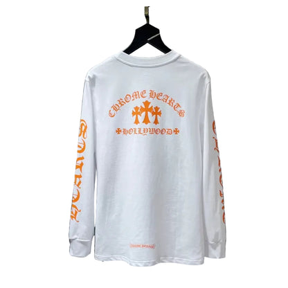 LONGSLEEVE CHROME HEARTS