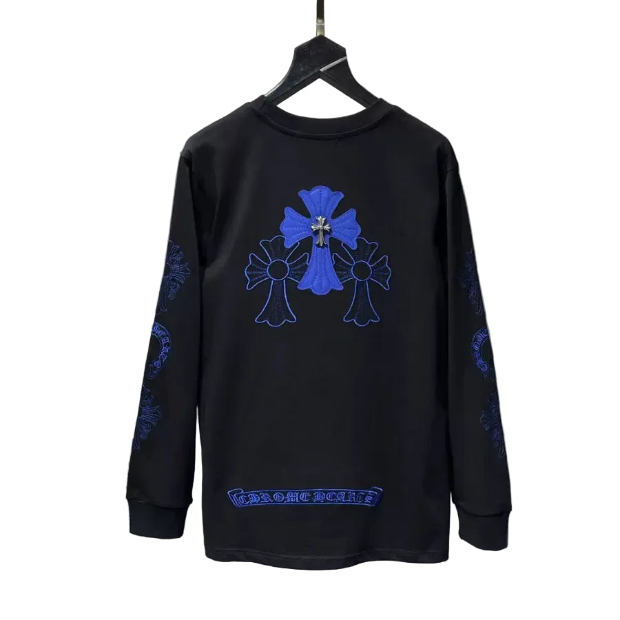 LONGSLEEVE CHROME HEARTS