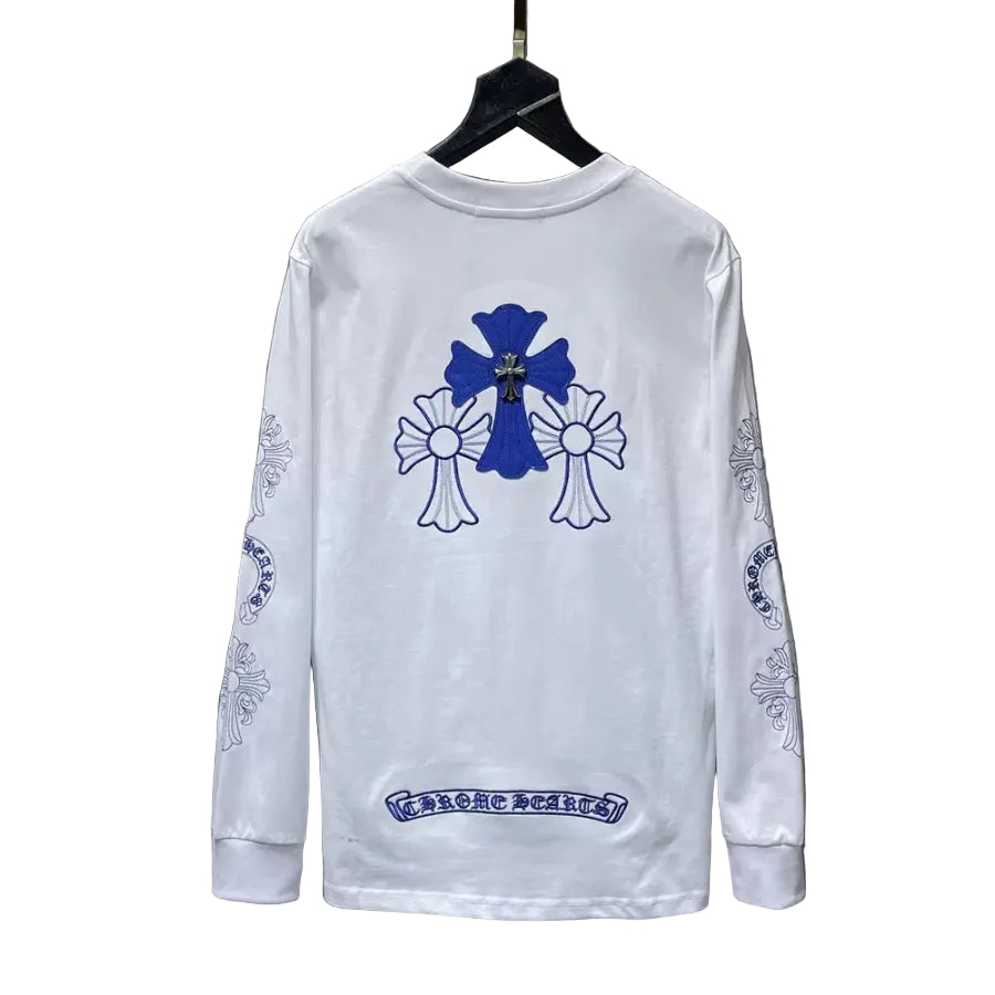 LONGSLEEVE CHROME HEARTS