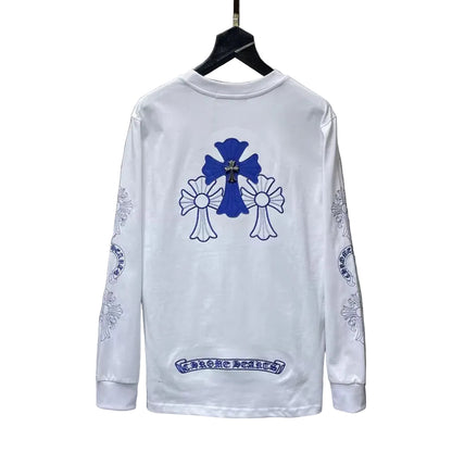 LONGSLEEVE CHROME HEARTS