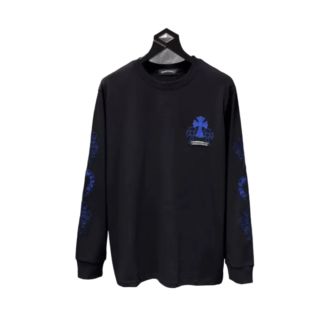LONGSLEEVE CHROME HEARTS