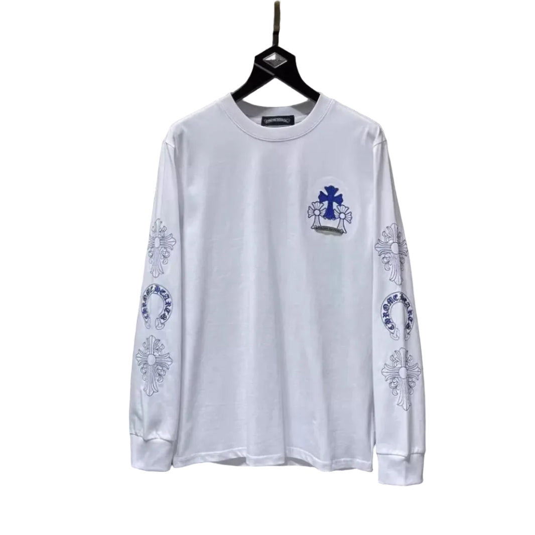 LONGSLEEVE CHROME HEARTS