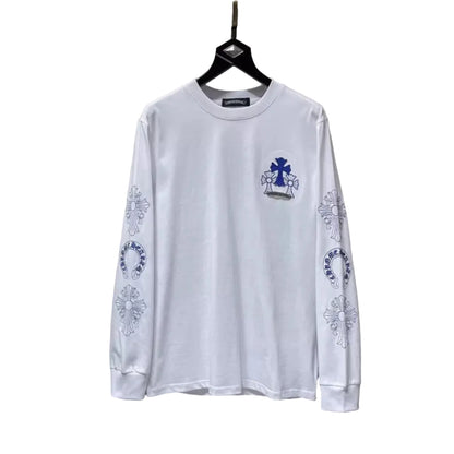 LONGSLEEVE CHROME HEARTS