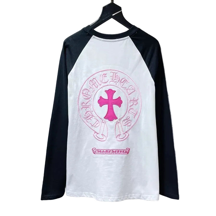 LONGSLEEVE CHROME HEARTS