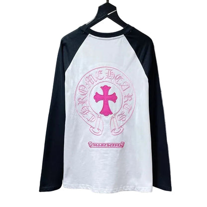 LONGSLEEVE CHROME HEARTS