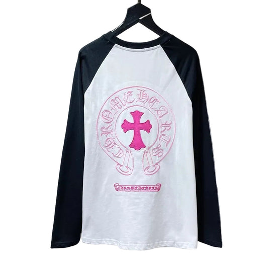 LONGSLEEVE CHROME HEARTS