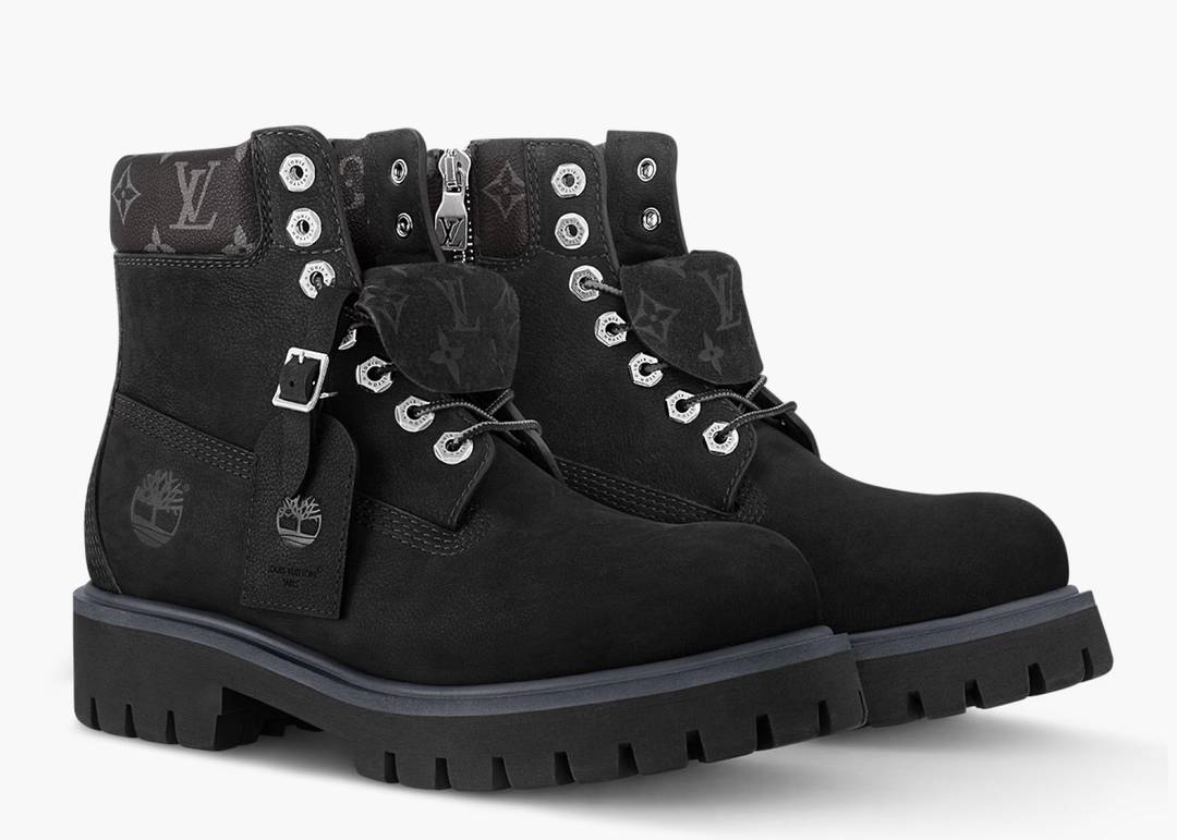 TIMBERLAND x LV