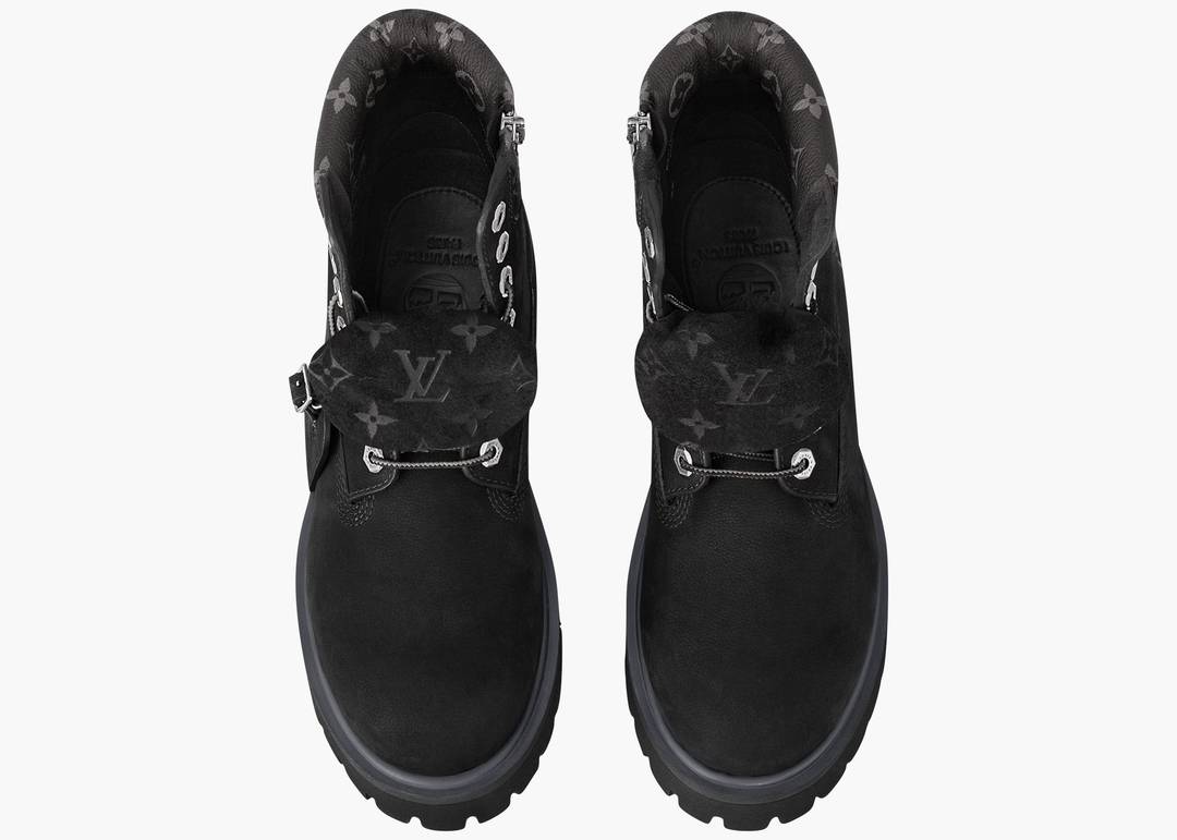 TIMBERLAND x LV