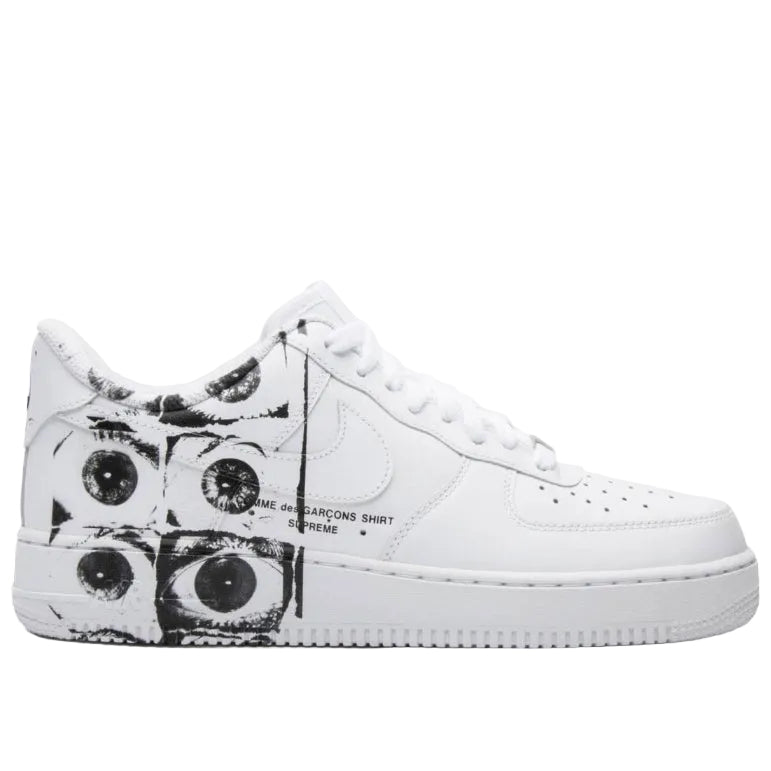 NIKE AIR FORCE 1 x CDG