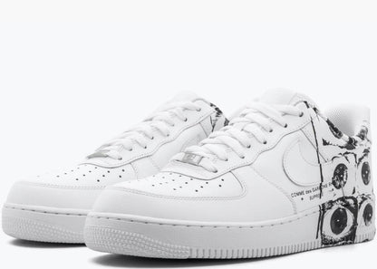 NIKE AIR FORCE 1 x CDG