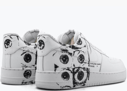 NIKE AIR FORCE 1 x CDG
