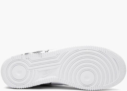NIKE AIR FORCE 1 x CDG