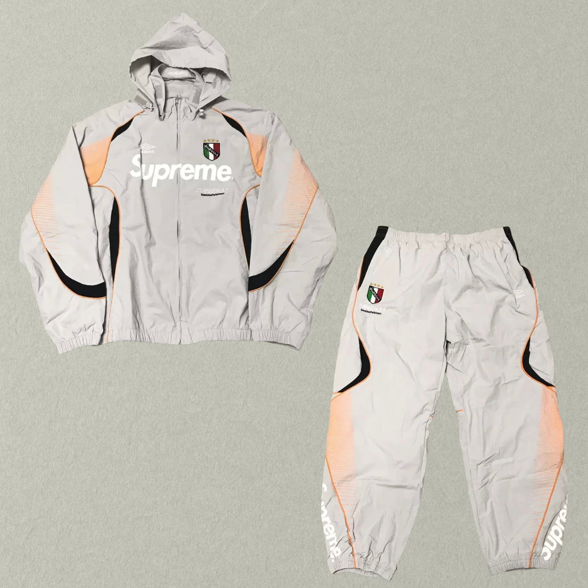 TRACKSUIT TUTA SUPREME