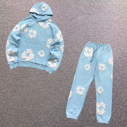 TUTA DENIM TEARS