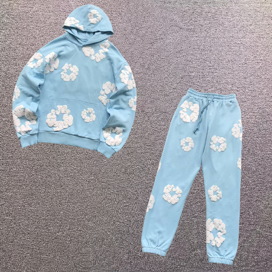 TUTA DENIM TEARS