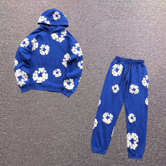 TUTA DENIM TEARS