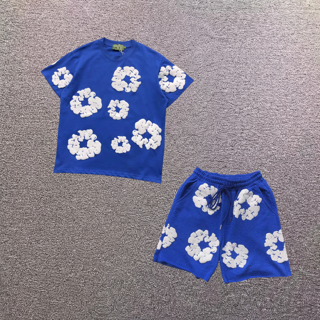 COMPLETO ESTIVO DENIM TEARS