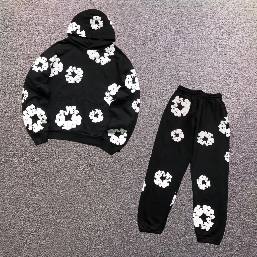 TUTA DENIM TEARS
