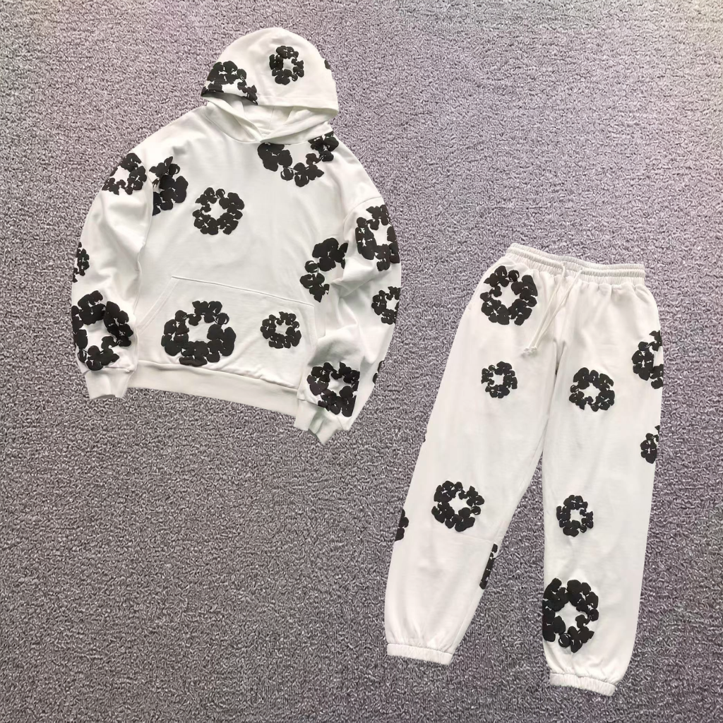 TUTA DENIM TEARS