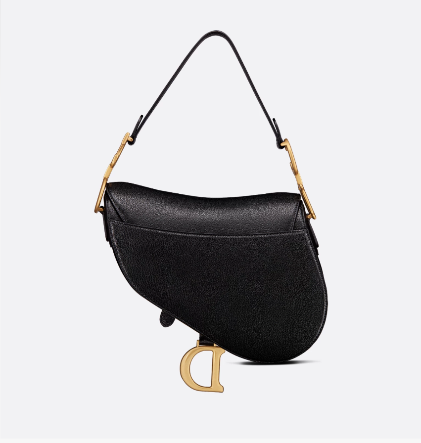 DIOR SADDLE BAG