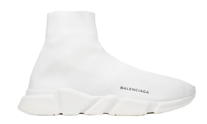 Speed Trainer White