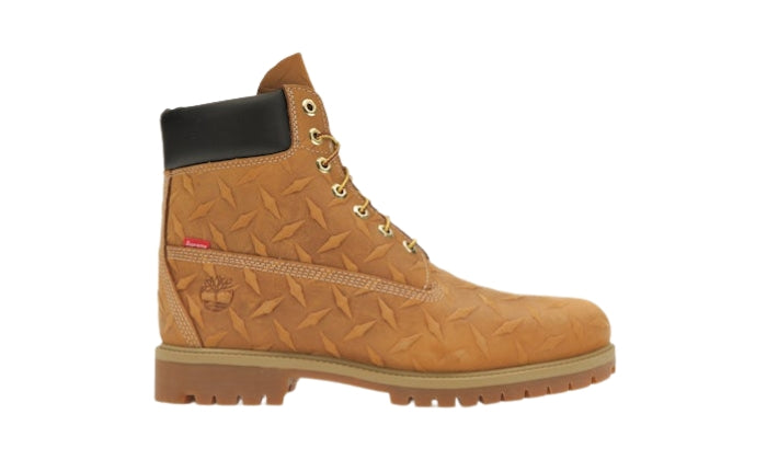 Boot Supreme Diamond Plate Wheat