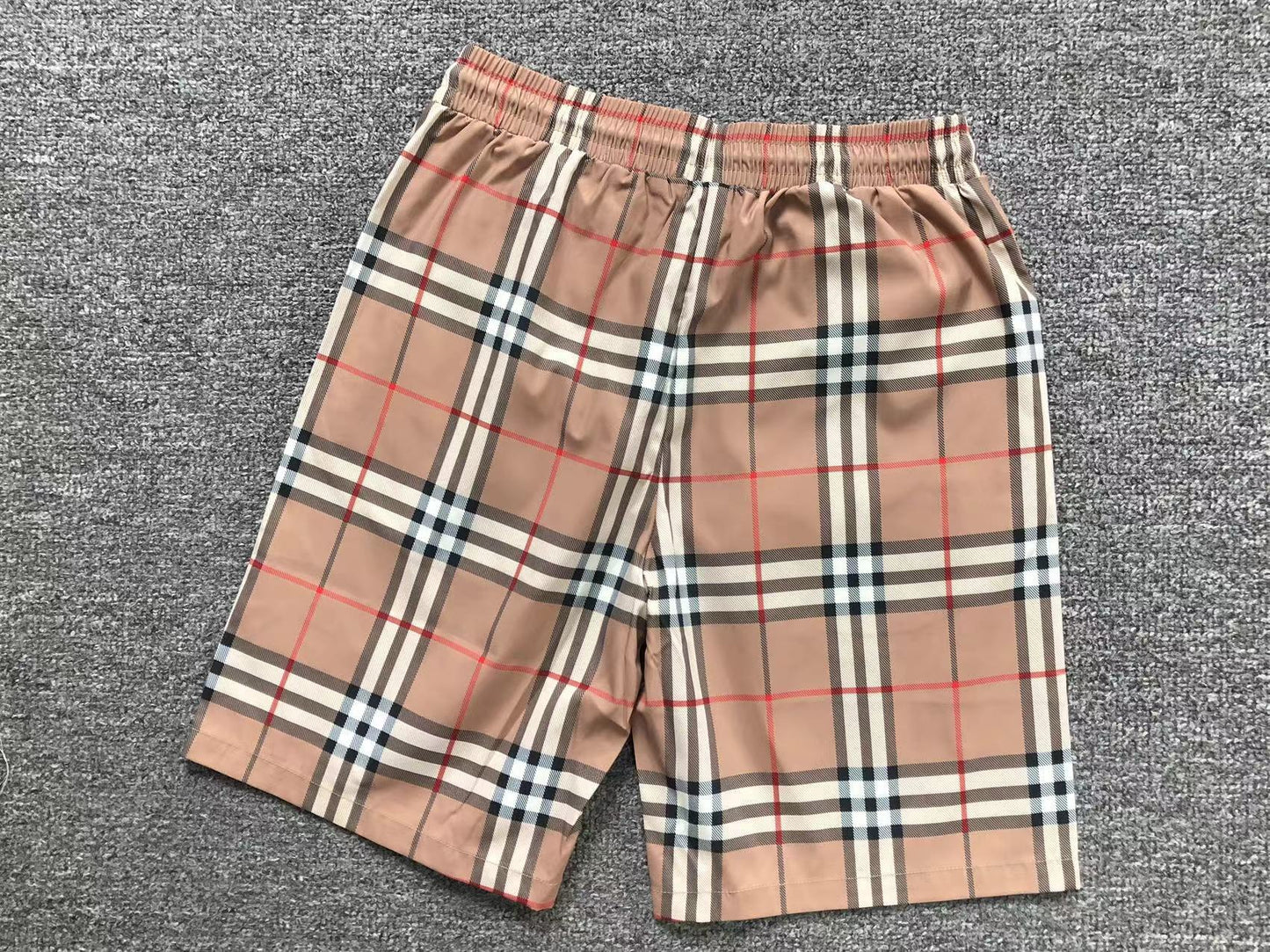 COSTUME BURBERRY