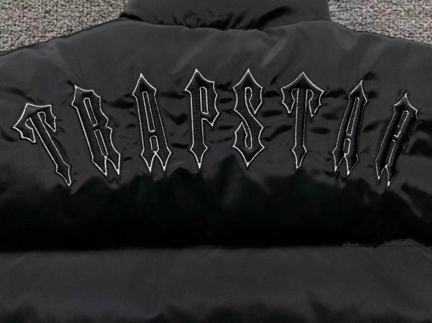GILET TRAPSTAR