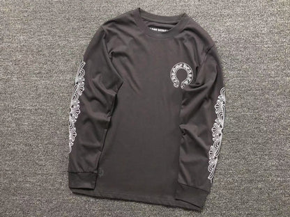 LONGSLEEVE CHROME HEARTS