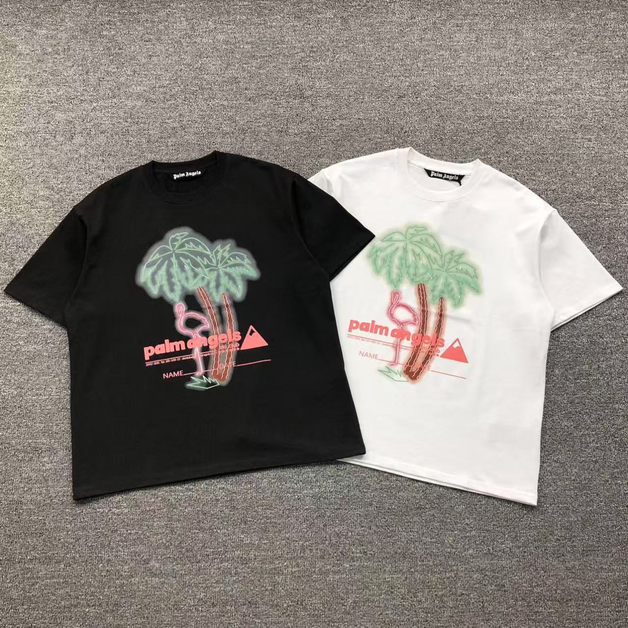 T-SHIRT PALM ANGELS